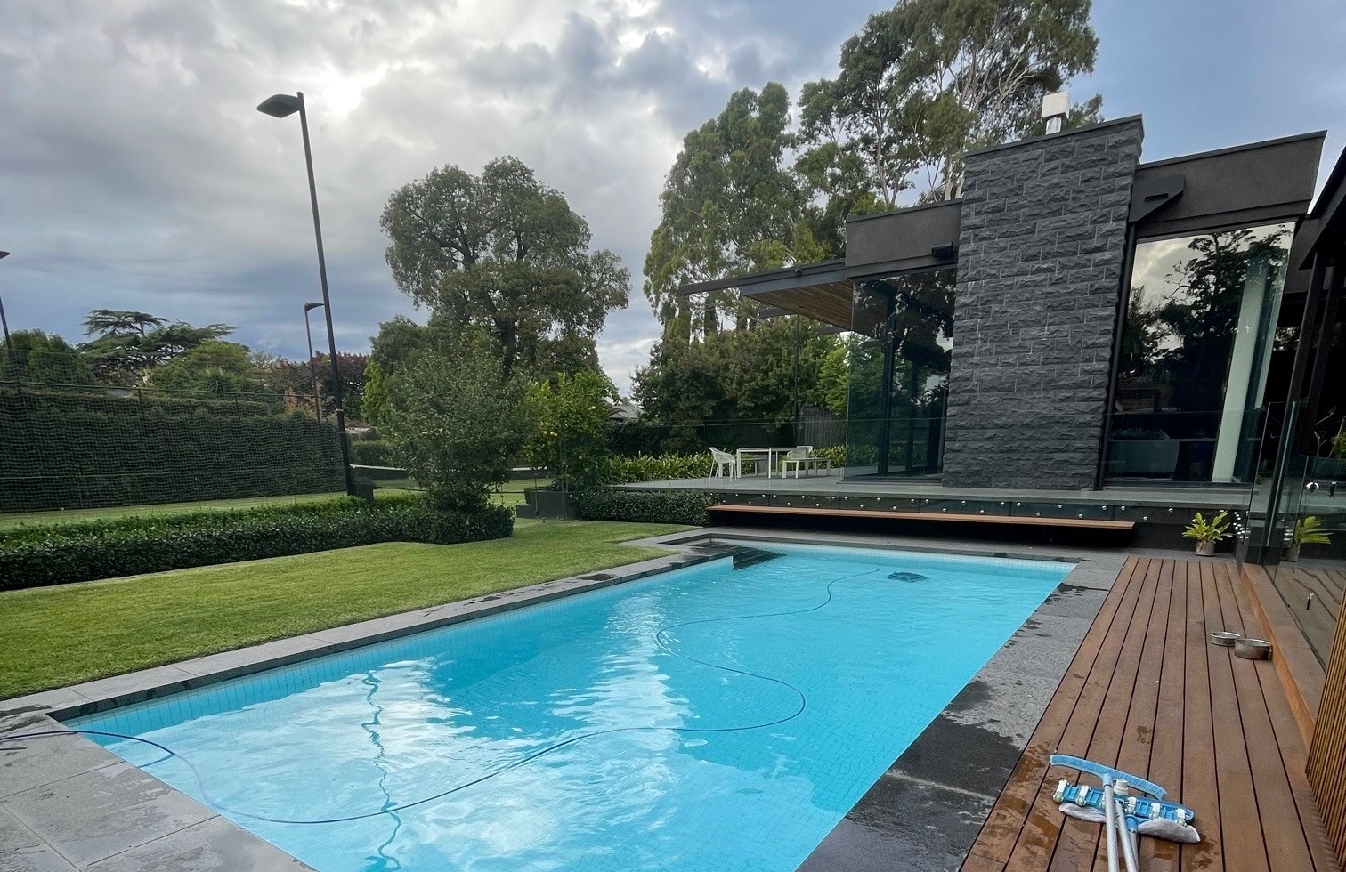Regular Cleaning & Servicing