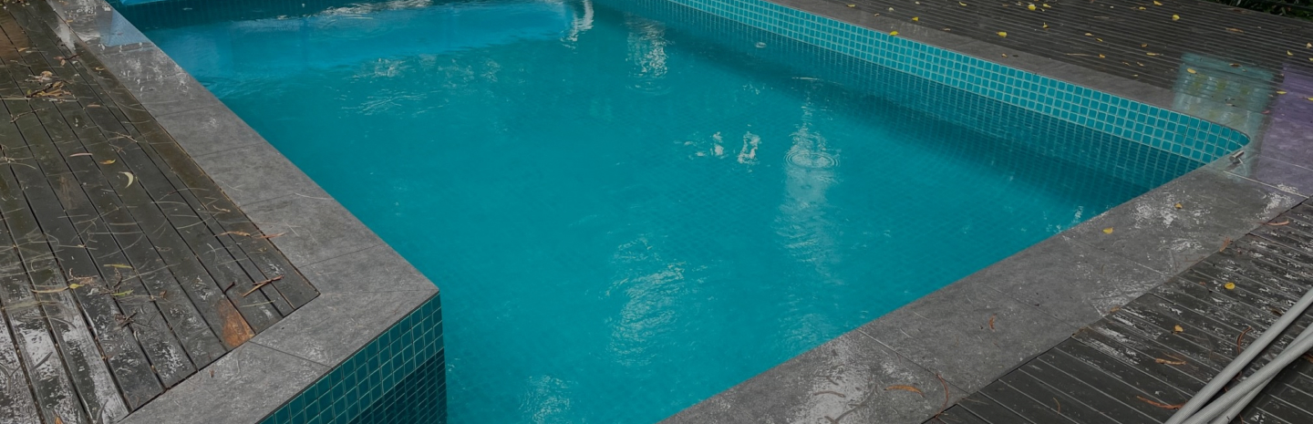 Pool Equipment & Plumbing